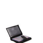 Portafoglio uomo in vera pelle Casual IN-1065-NERO Sergio Valentini