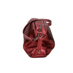 Vanessa Borsa a tracolla da donna Vera pelle 06914-L019 BORDO Gave Lux