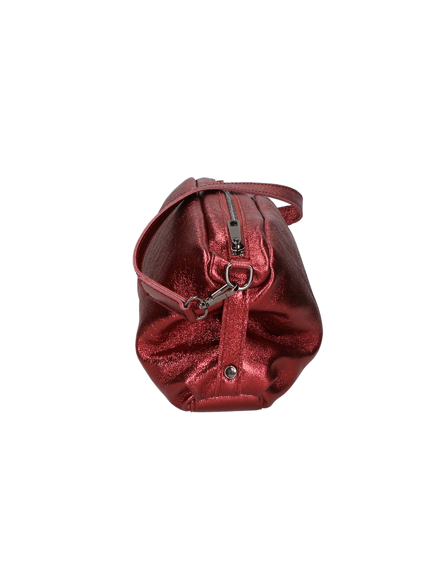 Vanessa Borsa a tracolla da donna Vera pelle 06914-L019 BORDO Gave Lux