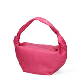 Lunaria Borsa a spalla da donna Vera pelle 06007-D282 CARMINE Gave Lux