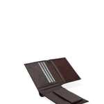 Portafoglio uomo in vera pelle Casual K35236P029-T.MORO Solo Soprani