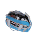 Unisex Textile Duffel Bag Vegan Product 47x24x28 cm