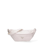 Marsupio da donna Ecopelle e Zip F6735-2-IVORY David Jones