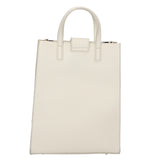 Giuseppina Borsa a mano da donna Vera pelle 05990-L804 BEIGE+02 BEIGE Gave Lux