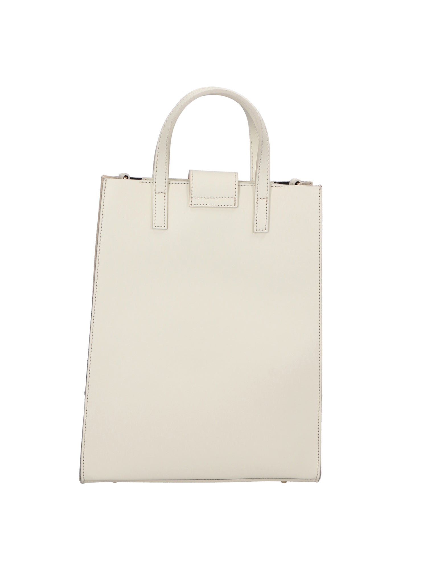 Giuseppina Borsa a mano da donna Vera pelle 05990-L804 BEIGE+02 BEIGE Gave Lux