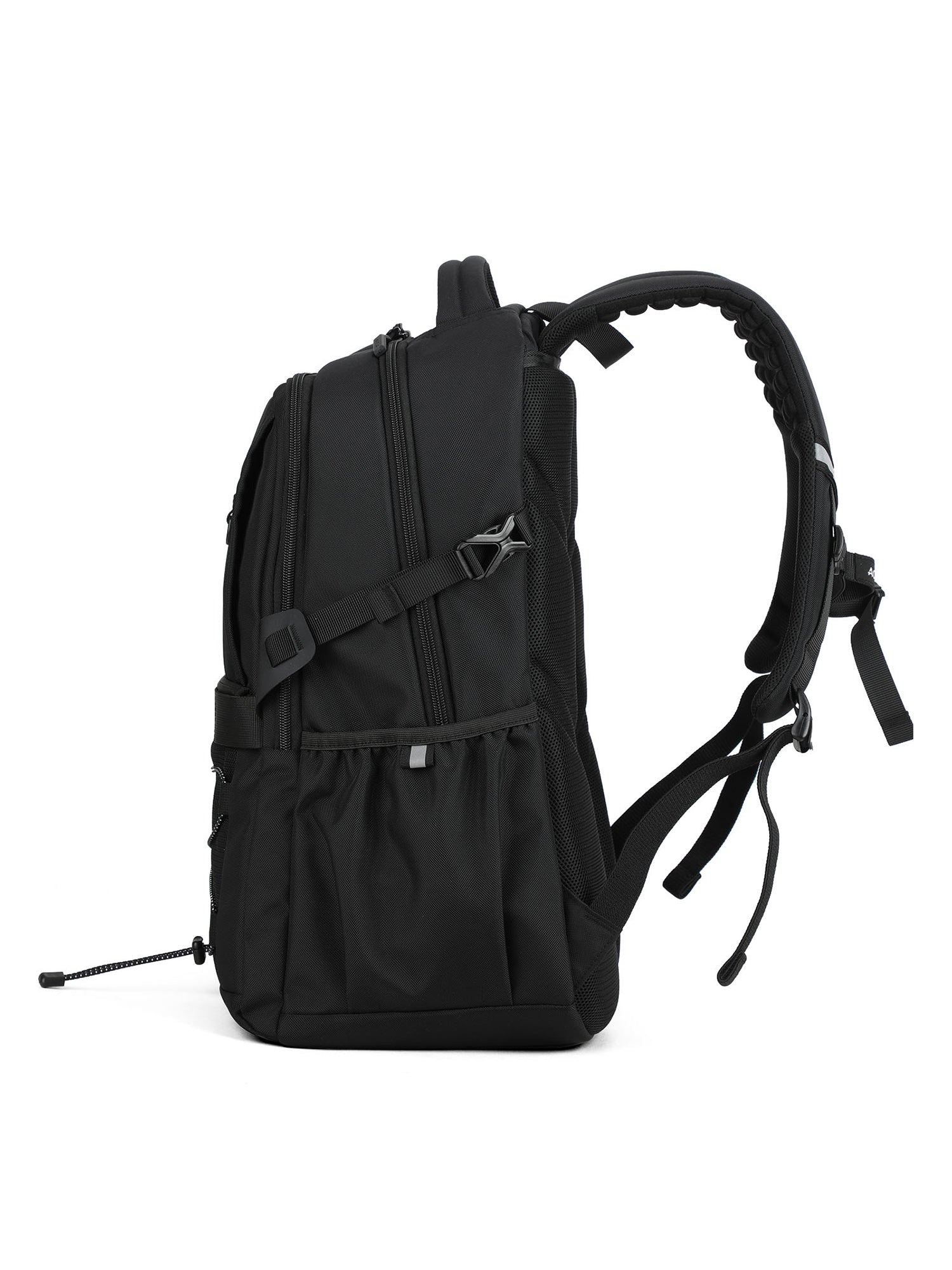 Vegan XN2516B-BLACK Zaino Unisex Zenithar Nova Aoking