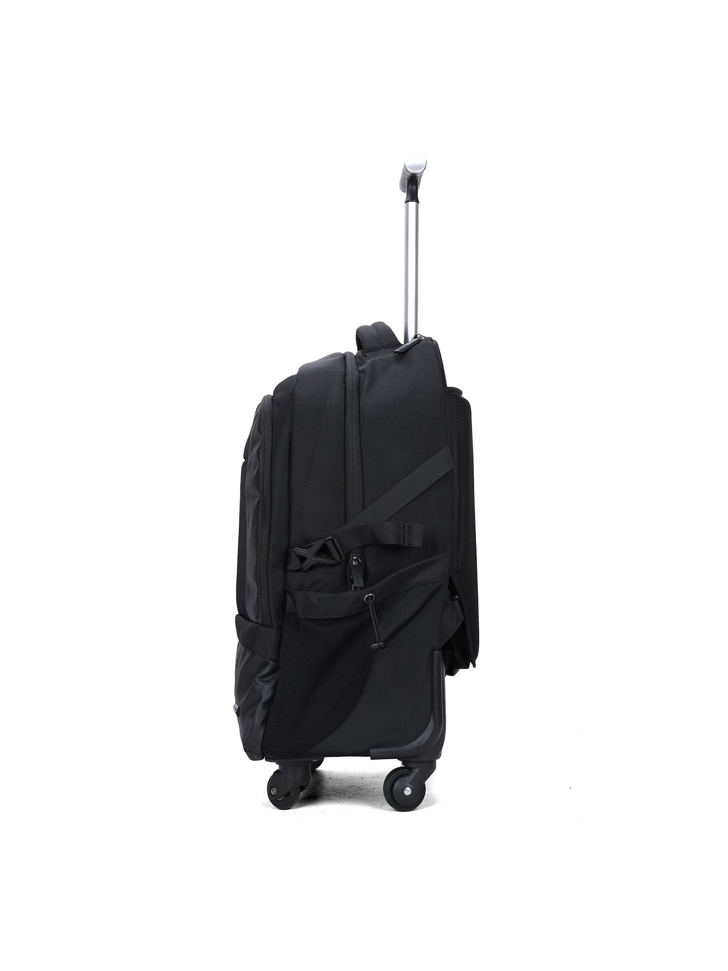 SLN69569-BLACK Zaino Unisex Eridan Chic Aoking