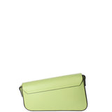 Borsa a tracolla da donna Vera pelle 07223-L260 PISTACCHIO Roberta Rossi