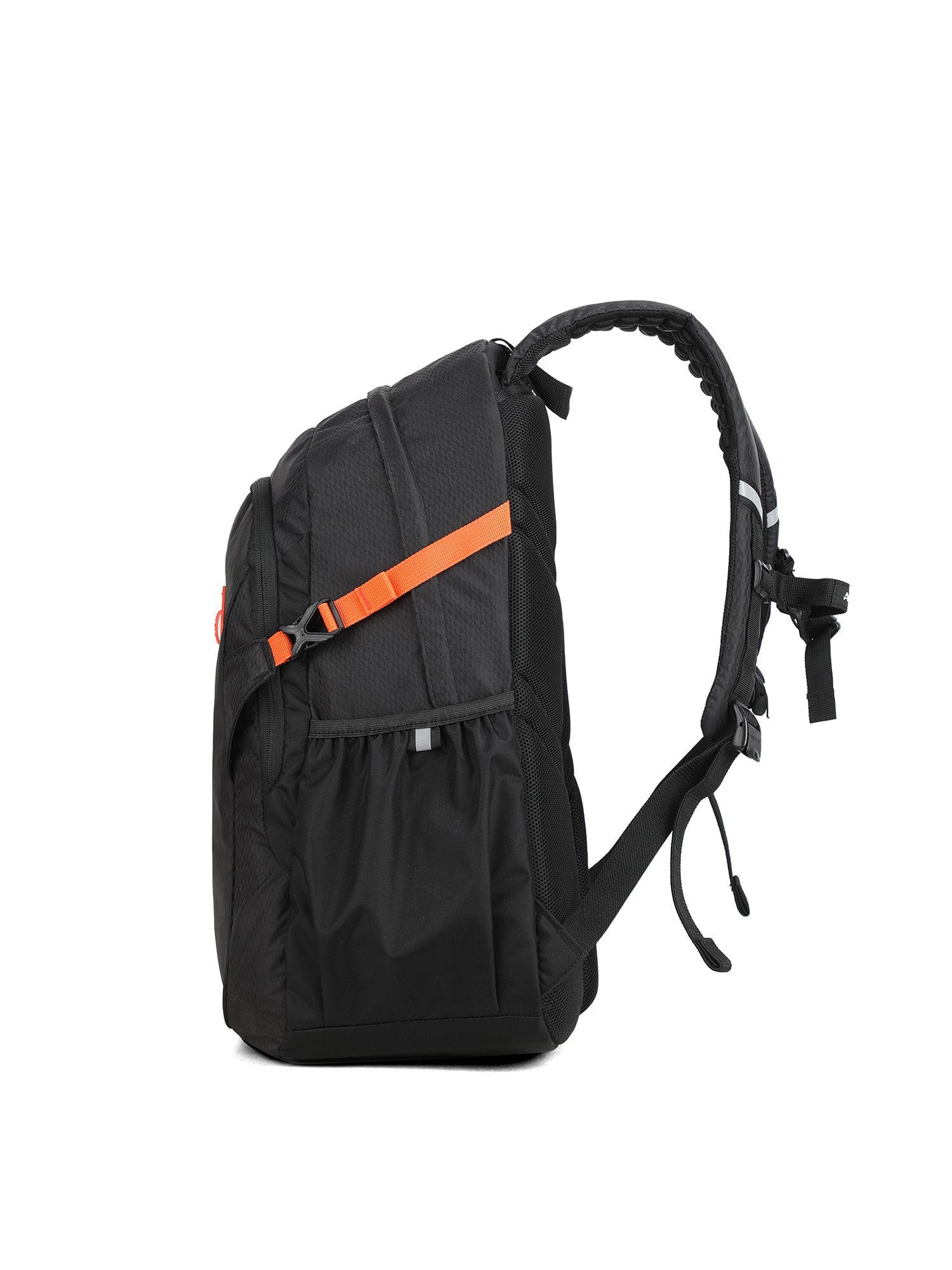 Zaino unisex Kaelon Casual JN470322B-47-BLACK ORANGE Aoking