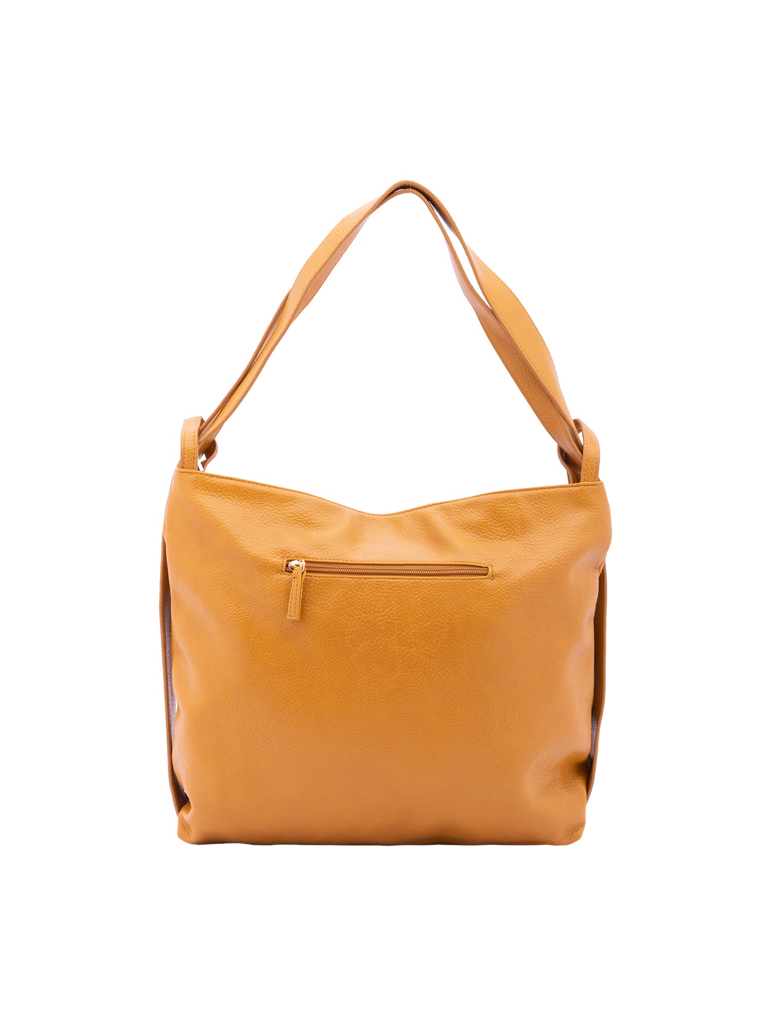 Borsa a spalla da donna Ecopelle e poliestere BC1407-YELLOW B Cavalli