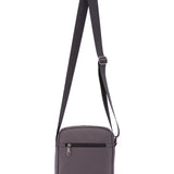 Borsa a tracolla da uomo 100% poliestere BC1396-A-GRIGIO B Cavalli