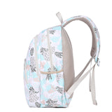 Zaino unisex Fiorino Casual XN3632-6-MINT GREEN LEAF Aoking