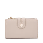 Portafoglio donna in pelle vegana Casual 798-2-2PT-NUDE Diana&co
