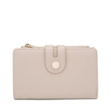 Portafoglio donna in pelle vegana Casual 798-2-2PT-NUDE Diana&co