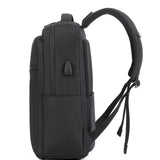 Zaino uomo Noirien Casual SN2106-6-NERO Aoking