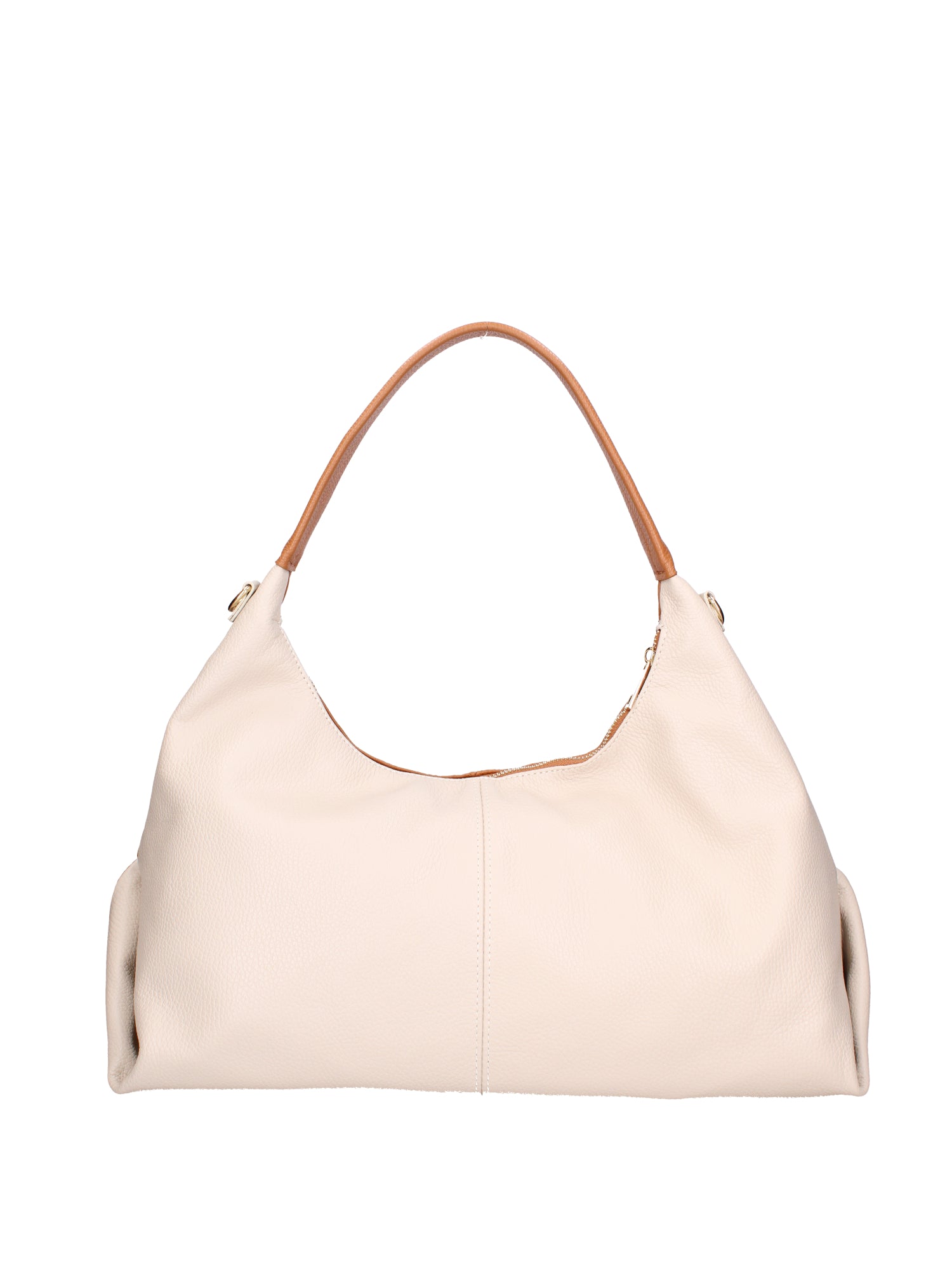 Borsa a spalla da donna Vera pelle 07233-D44+D37 Roberta Rossi