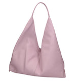 Ginger Borsa a spalla da donna Vera pelle 05788-D55 LILLA Gave Lux