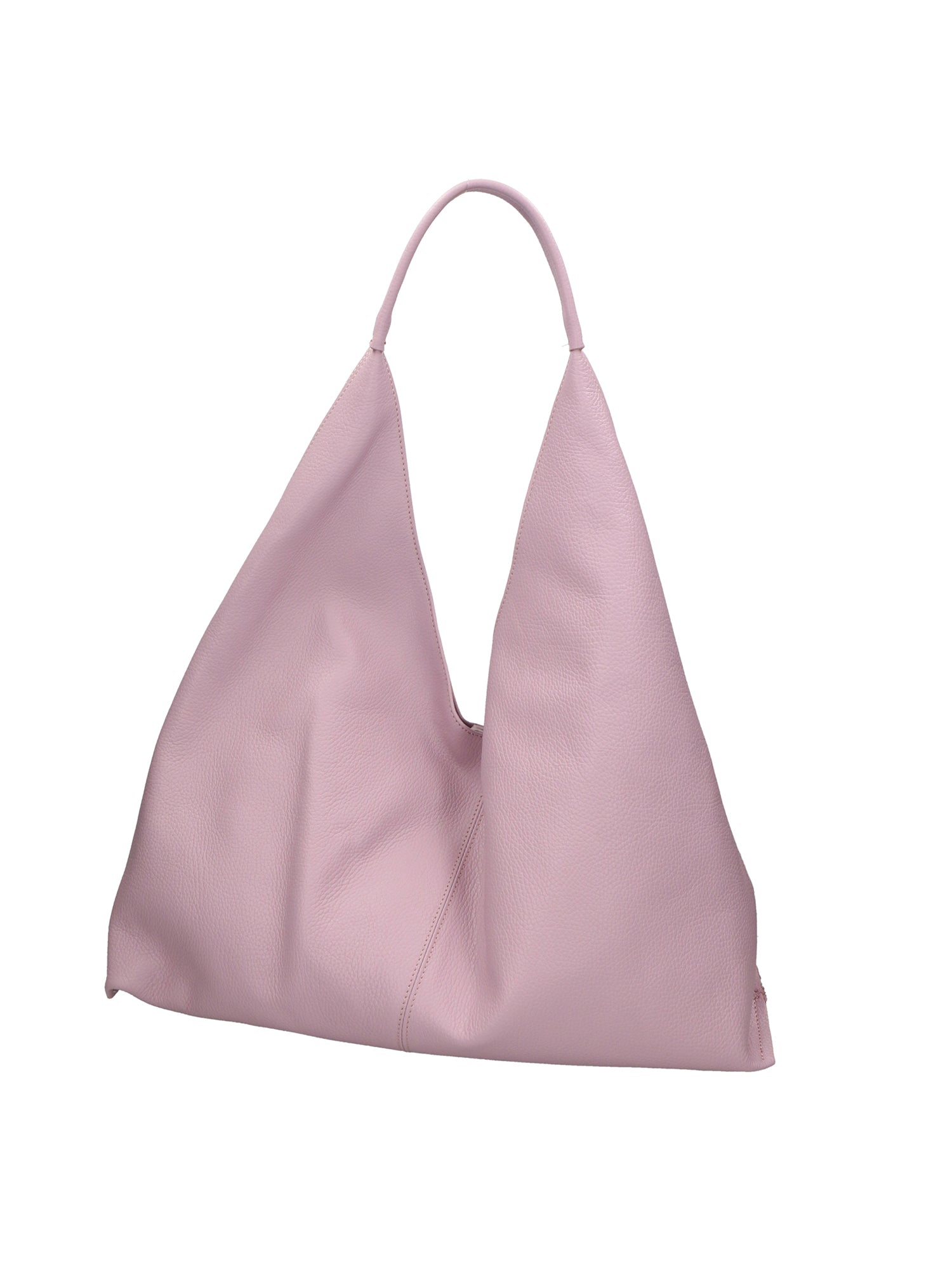 Ginger Borsa a spalla da donna Vera pelle 05788-D55 LILLA Gave Lux