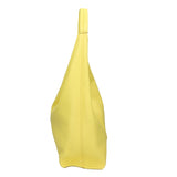 Ginger Borsa a spalla da donna Vera pelle 05788-D84 LIMONE Gave Lux