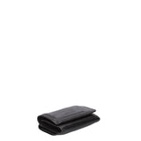 Portafoglio uomo in pelle Made in Italy Cuoio grasso di vitello HILB-5010W-NERO Hill Burry