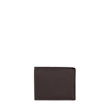 Portafoglio uomo in vera pelle Casual K35358P029-T.MORO Solo Soprani