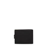 Portafoglio uomo in vera pelle Casual K35358P032-NERO Solo Soprani