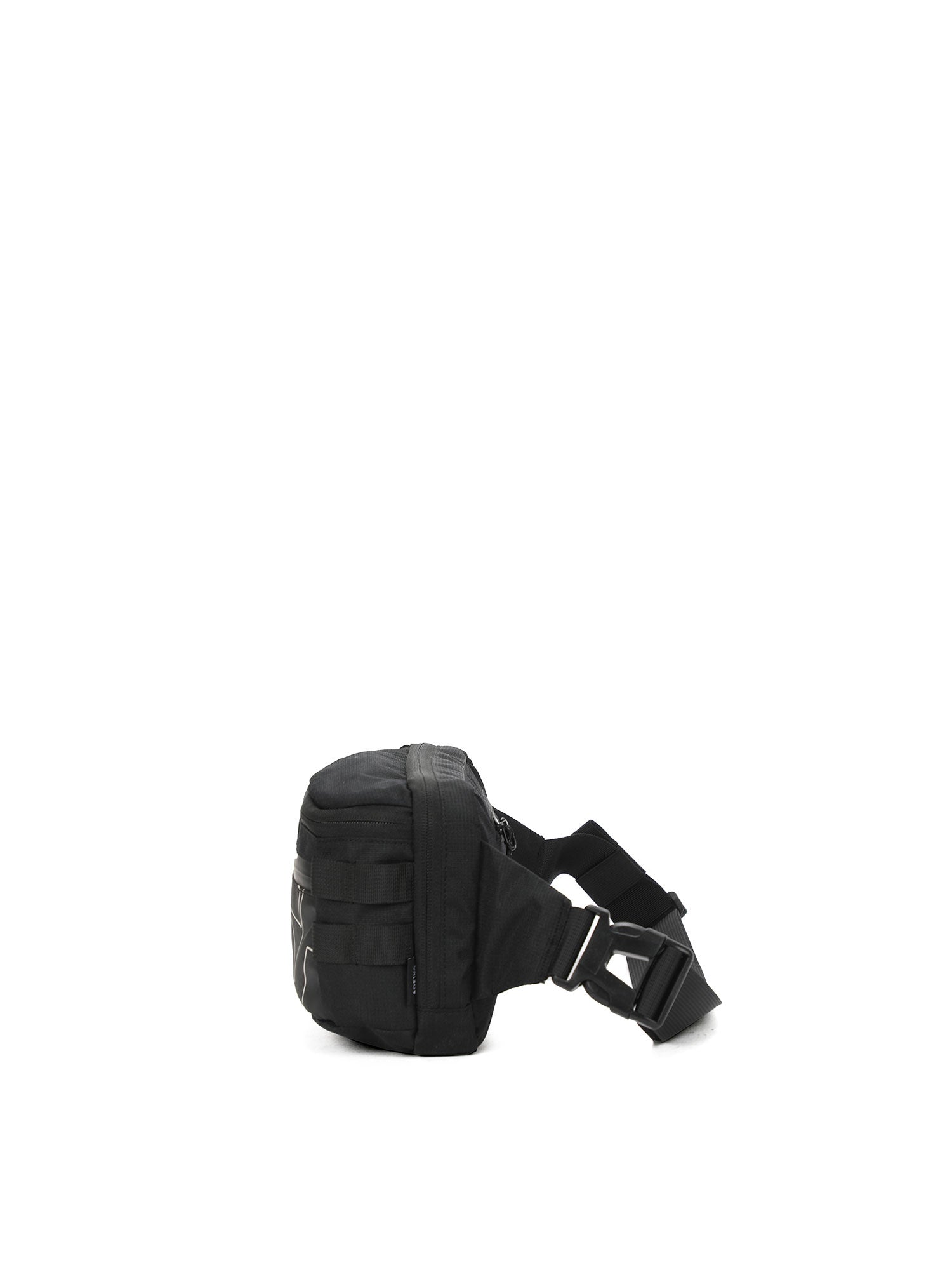 XY3027-BLACK Marsupio unisex Eris Lux Aoking