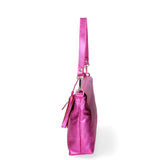 Auralia Borsa a mano da donna Vera pelle 05923-DL66 FUXIA Gave Lux