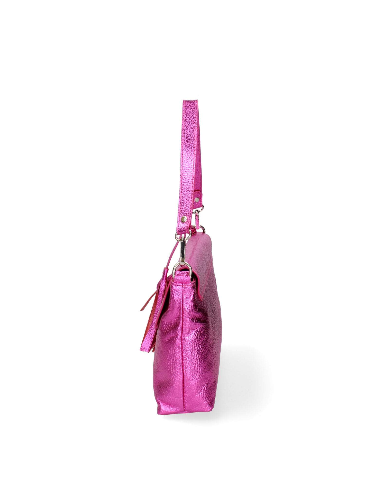 Auralia Borsa a mano da donna Vera pelle 05923-DL66 FUXIA Gave Lux