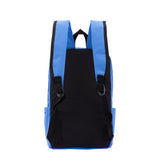 Zaino uomo in poliestere Casual BC1340-AZZURRO B Cavalli