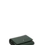 Portafoglio donna in vera pelle Casual RB2440-DLM-VERDE Renato Balestra