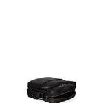 Borsa a tracolla uomo vera pelle Casual PC3173-NERO Northampton Polo Club