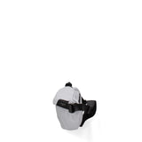 Marsupio unisex nylon e ecopelle Casual F6736-1-GREY David Jones