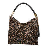 Arya Borsa a spalla da donna Vera pelle 05474-PANTERA 012 Gave Lux