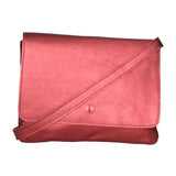 Angelica Pochette da donna Vera pelle 05413-L019 BORDO Gave Lux