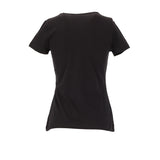 T-Shirt da donna In Cotone e Elastane Prodotto artigianale Regular Fit
