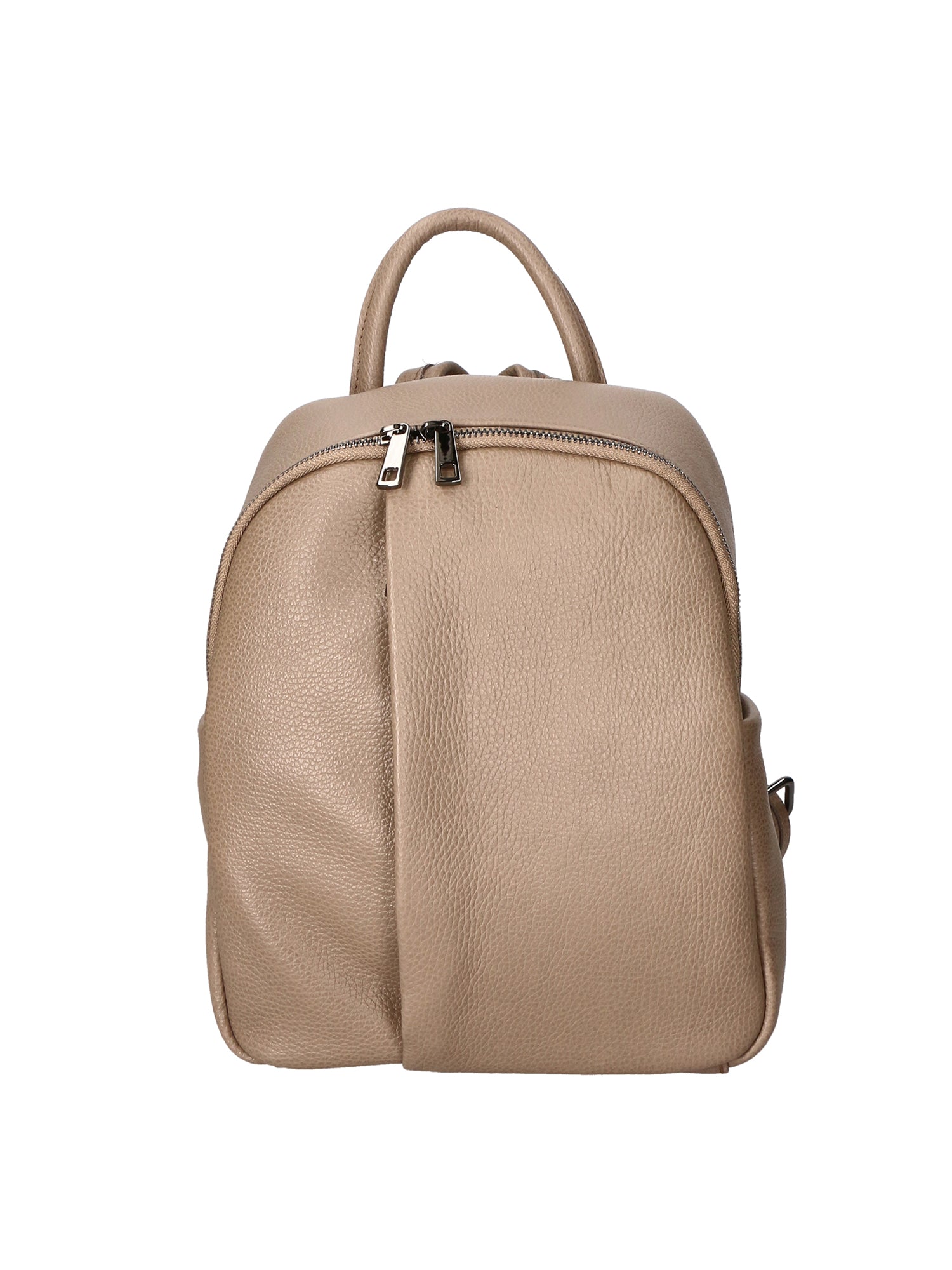 Antonia Zaino da donna 100% pelle 05434-D40 TAUPE TAUPE Gave Lux