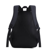 Zaino Unisex Erevan Elite Casual XN2278-BLACK GREY Aoking