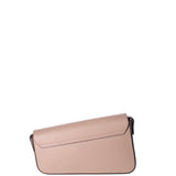 Borsa a tracolla da donna Vera pelle 07223-L110 TAUPE Roberta Rossi