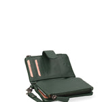 Portafoglio donna in vera pelle Casual LL7692-29-GREEN Lancetti