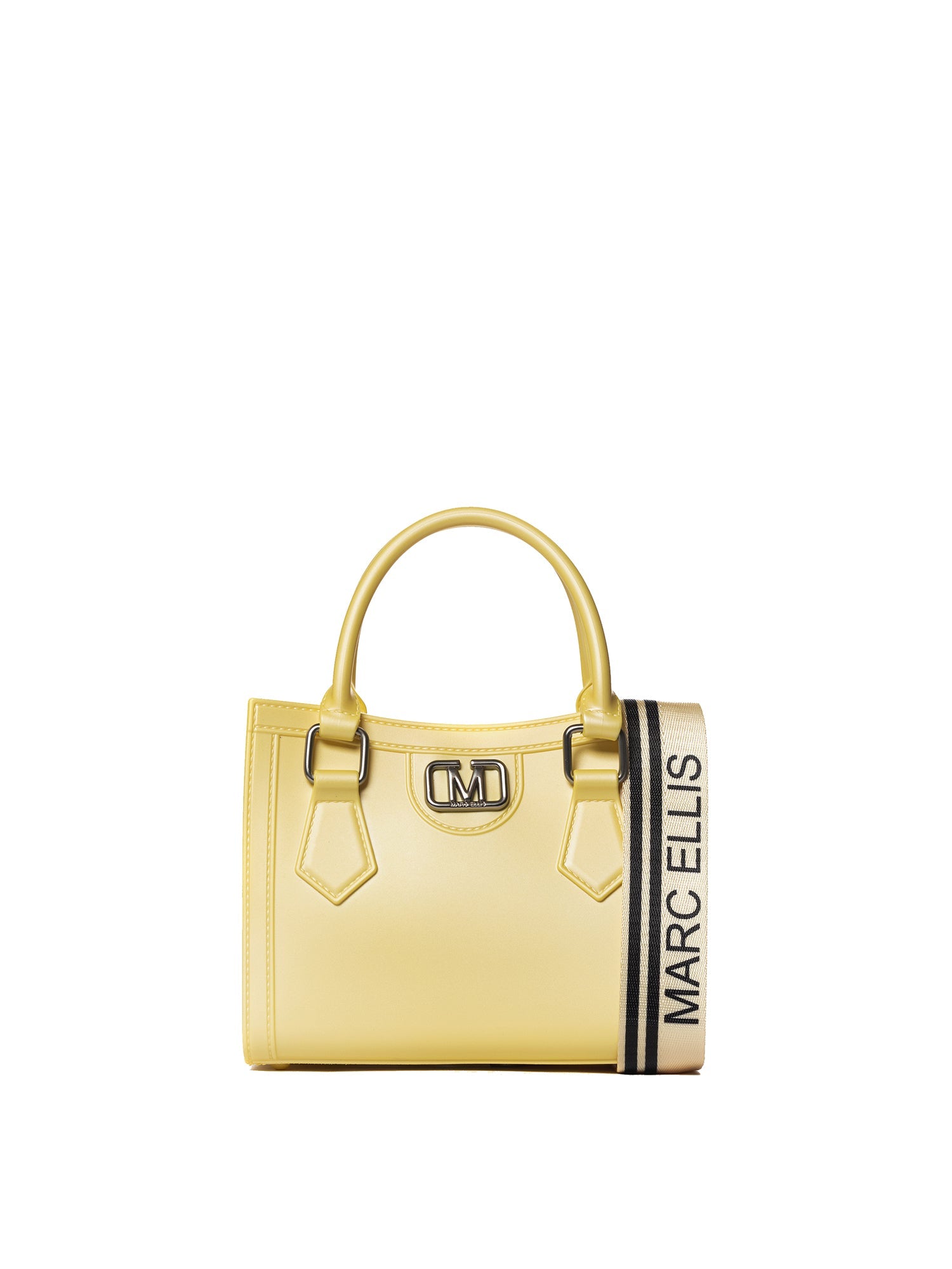 Flat Wood S 25 Borsa a mano da donna | Marc Ellis | Handbag