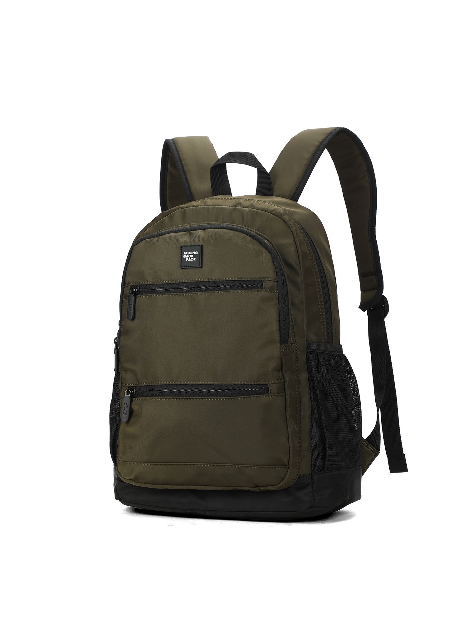 XN3306-5-KHAKI Zaino unisex Erevan Elite Aoking