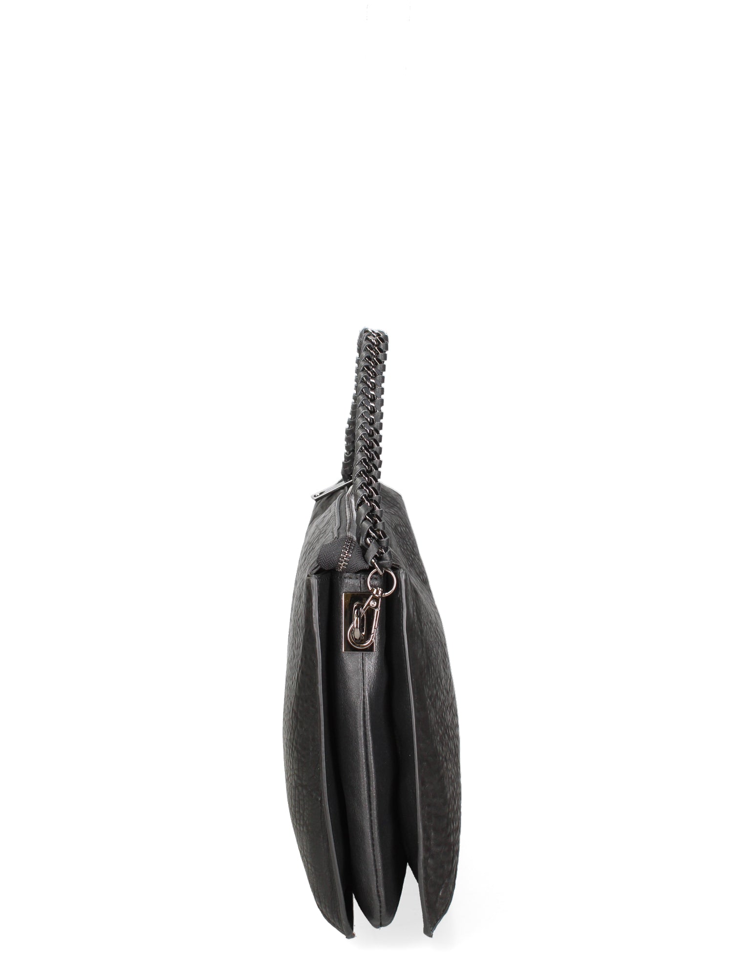 Borsa a spalla da donna Vera pelle JR-W-1020-BLACK John Richmond