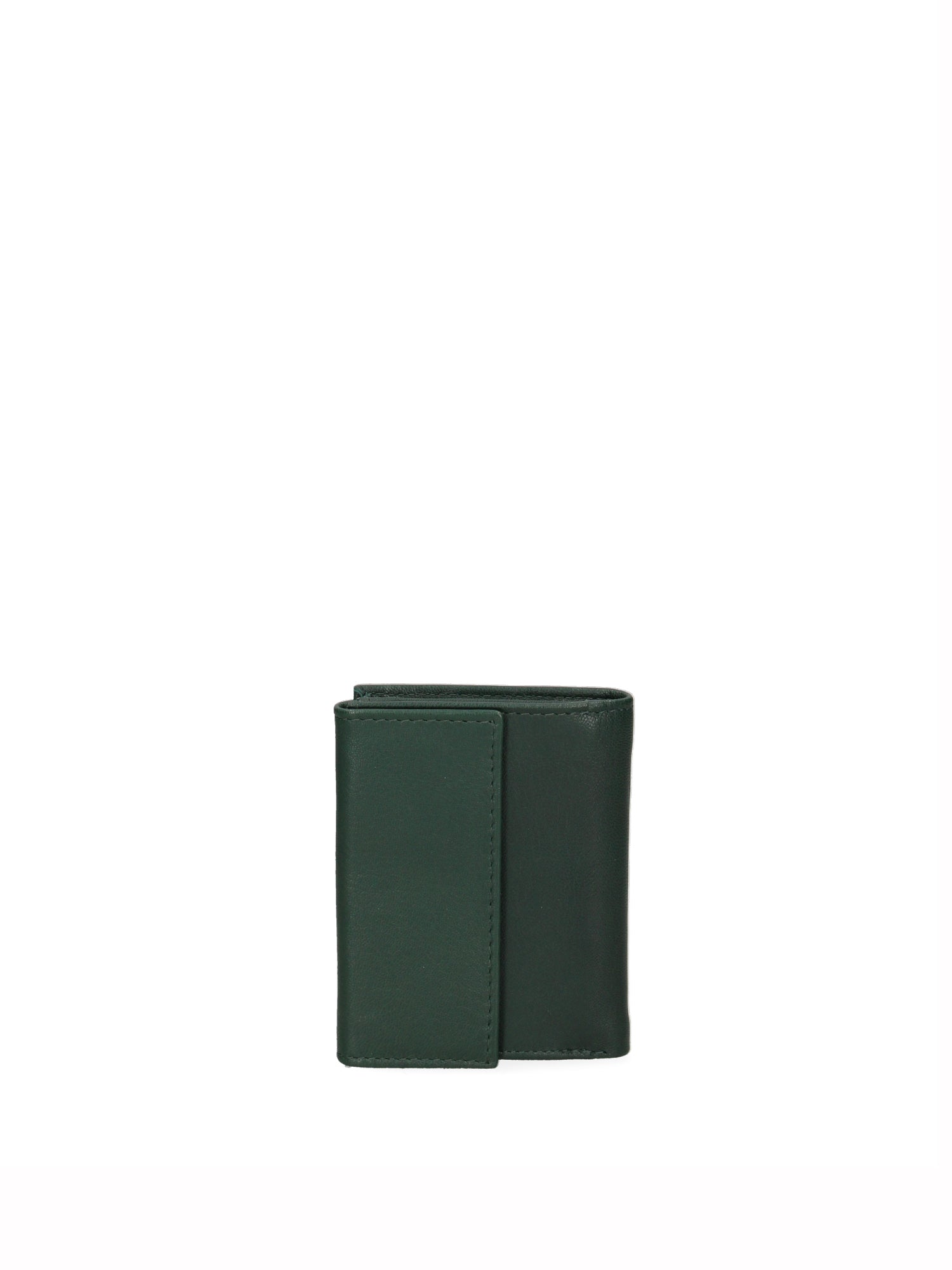 Portafoglio uomo in vera pelle Casual IN-1065-VERDE BOTT Sergio Valentini