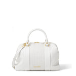 Erisma Nova Borsa a mano da donna 100% pelle B17201-BIANCO Braccialini