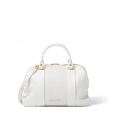 Erisma Nova Borsa a mano da donna 100% pelle B17201-BIANCO Braccialini