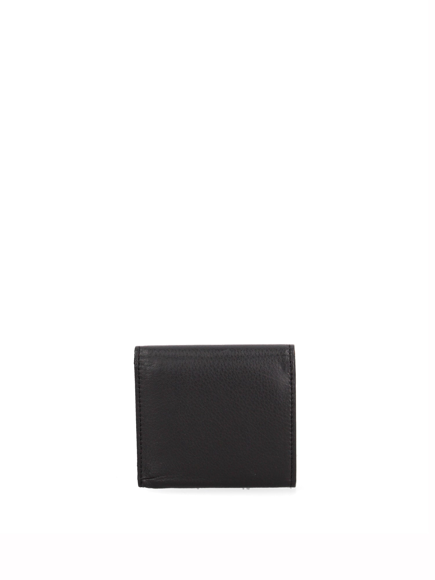 Portafoglio uomo in vera pelle Casual IN-1077-NERO MULTI Sergio Valentini