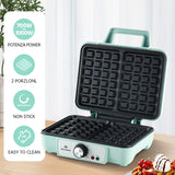 Macchina Per Waffle Plastica & Teflon Volkshin
