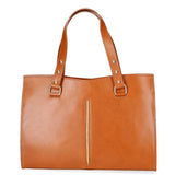 Francesca Borsa a mano da donna 100% pelle 9133-ROSSO RED Gave Lux