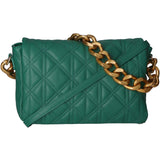 Aurélia Borsa a spalla da donna Vera pelle 04542-S107 GIADA Gave Lux